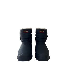 Hunter Snow Boots Kids Unisex 4